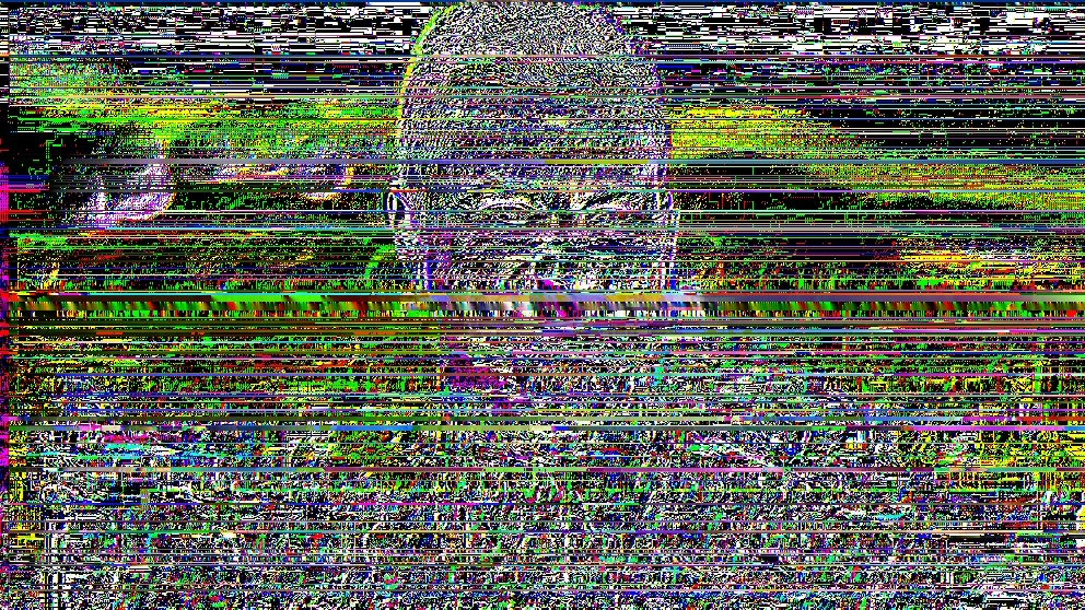 glitch